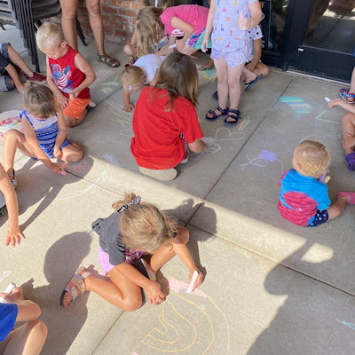 Kids Summer Art Class